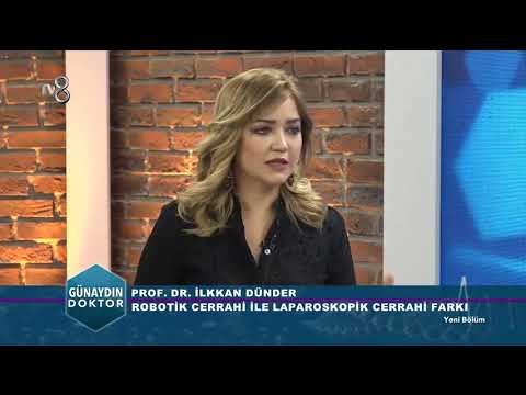 Robotik cerrahi nedir ve hangi durumlarda nasıl uygulanır | Prof. Dr. İlkkan DÜNDER