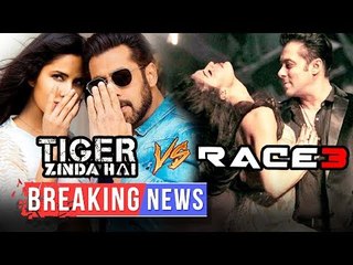 salman khan jacqueline fernandez ने किया romantic track शूट | Tiger Zinda Hai बना musical milestone
