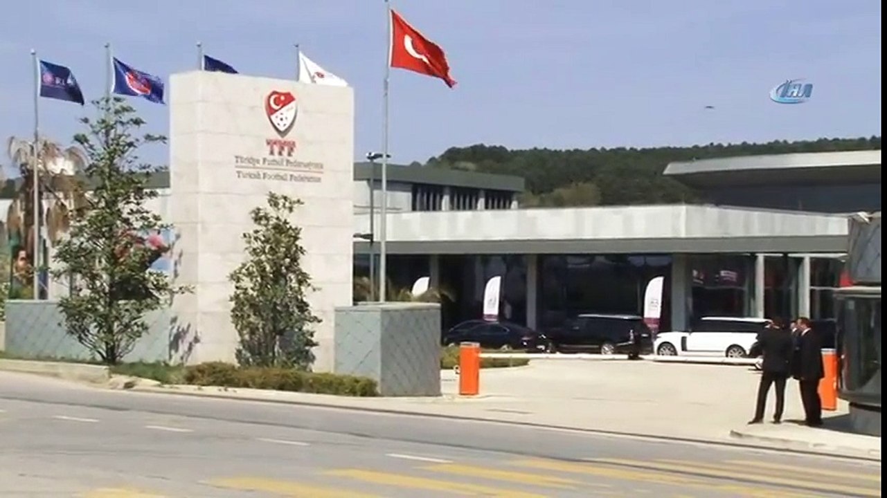 TFF Açıkladı: Olaylı Derbi 3 Mayıs'ta Kaldığı Yerden Devam Edecek