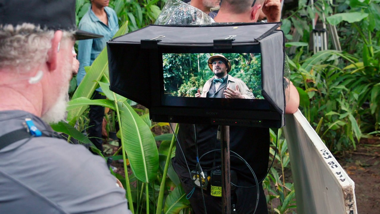 Jumanji : Bienvenue dans la jungle - Extrait du...