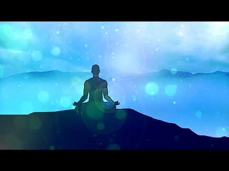 Friedliche Morgen entspannende Musik, Morgenmeditation und innere Friedensmusik, Harfenmusik