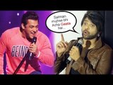 Salman है सबसे अच्छे Singer, Himesh Reshammiya ने की उनकी तारीफ़ | Aashiq Banya Aapne के Song लॉन्च