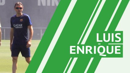 Kandidat Manajer Arsenal - Luis Enrique