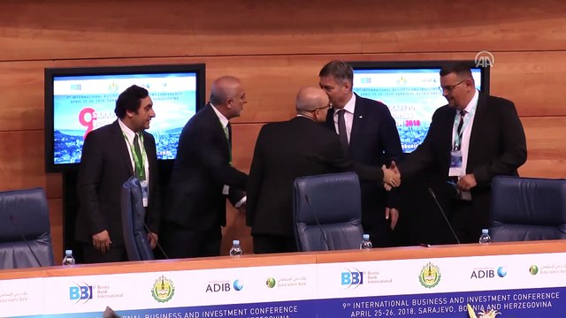 Türk firması Bosna Hersek'te rüzgar çiftliği inşa edecek - SARAYBOSNA