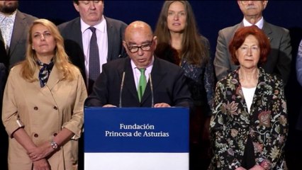 Martin Scorsese, Premio Princesa de las Artes 2018