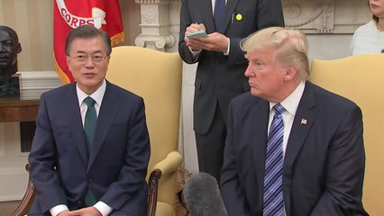 내달 중순 한미정상회담...남북회담 결과 공유 / YTN