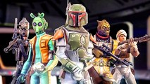 STAR WARS Galaxy of Heroes Bande Annonce