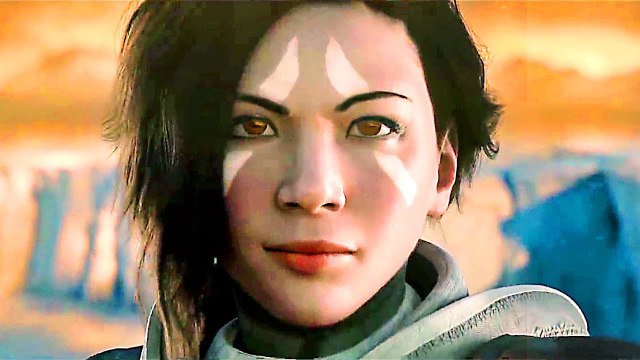 DESTINY 2 : Warmind Cinématique de l’Extension