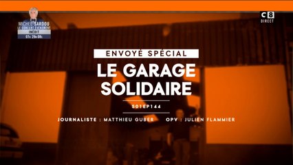 Le garage solidaire