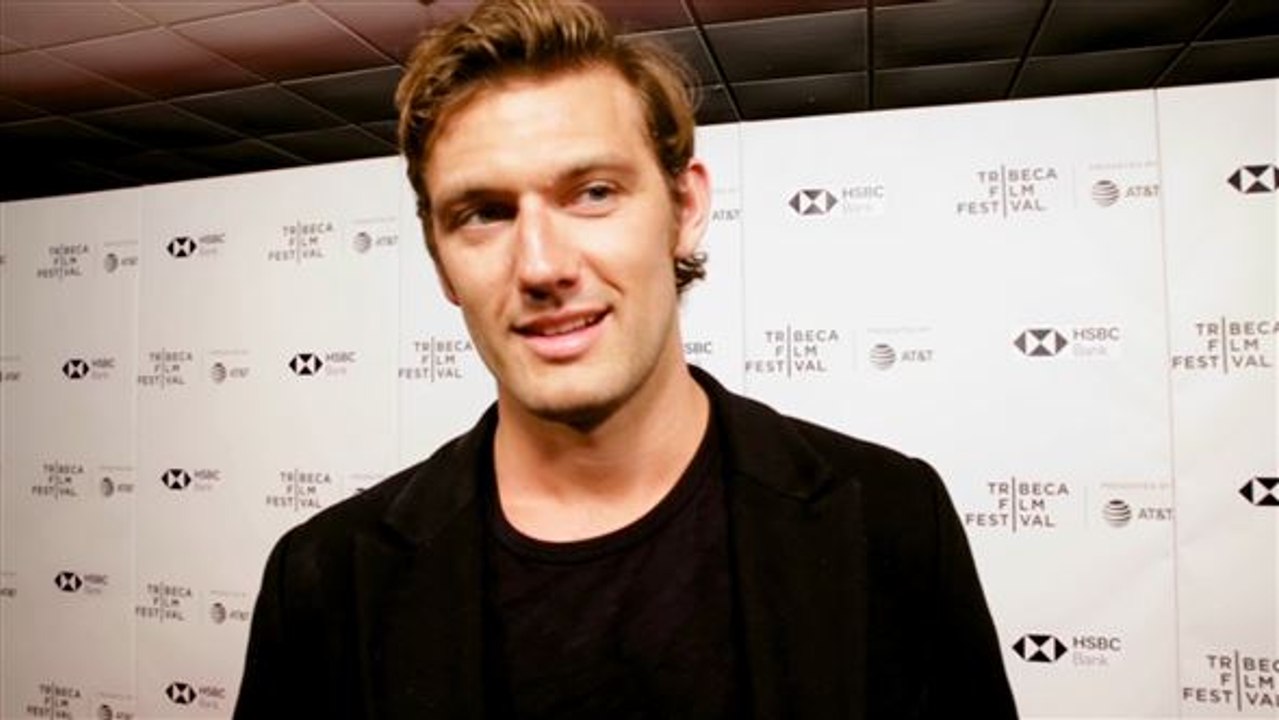 Alex pettyfer: vom regiedebüt in die arbeitslosigkeit