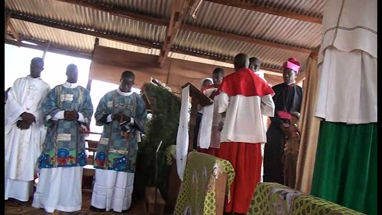 ORDINATION DIACONALE-ÉPISODE 3
