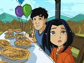 Jackie Chan Adventures S01 E12  The Tiger and the Pussycat