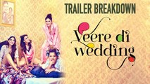 Veere Di Wedding Trailer Breakdown : Kareena Kapoor Khan & Sonam Kapoor