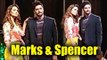 Esha Gupta और Ali Fazal का Ramp Walk | Mark & Spencer Fashion Show