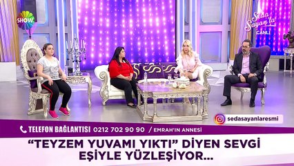 Seda Sayan'la 70. Bölüm 2. Kısım | 25 Nisan 2018
