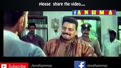 Agni IPS (sai kumar) vs armugam (ravi shankar) | kempe gowda scene parody| mukha-mukhi ep-03|