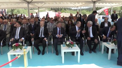 Özlü: 'Yüksek teknolojili ürünlerin pazarı değil üretim üssü olacağız' - BALIKESİR