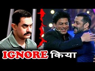 Salman और Shahrukh ने किया Aamir Khan को किया नज़रअंदाज़ | नहीं किया  Padman Challenge