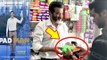 Anil Kapoor ने बेचे Sanitary Pads Rajkumar को किया Akshay Kumar के PADMAN को प्रमोट