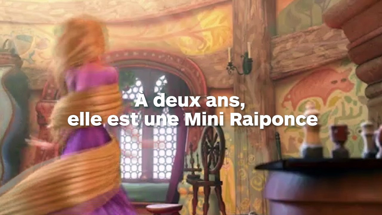 Cheveux incroyables