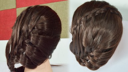 Hairstyle Tutorial: गर्मियों में try करें ये Cool Braid Hairstyle | Boldsky