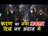 Karan Johar और Sonakshi Sinha ने किया साथ में RAMP WALK | Lakme Fashion Week 2018 | LFW 2018