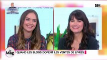 Quand les blogs dopent les ventes de livres