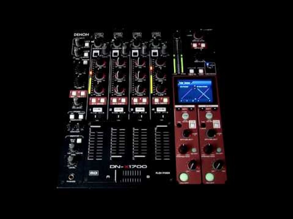 DJmag Denon DN-X1700 overview