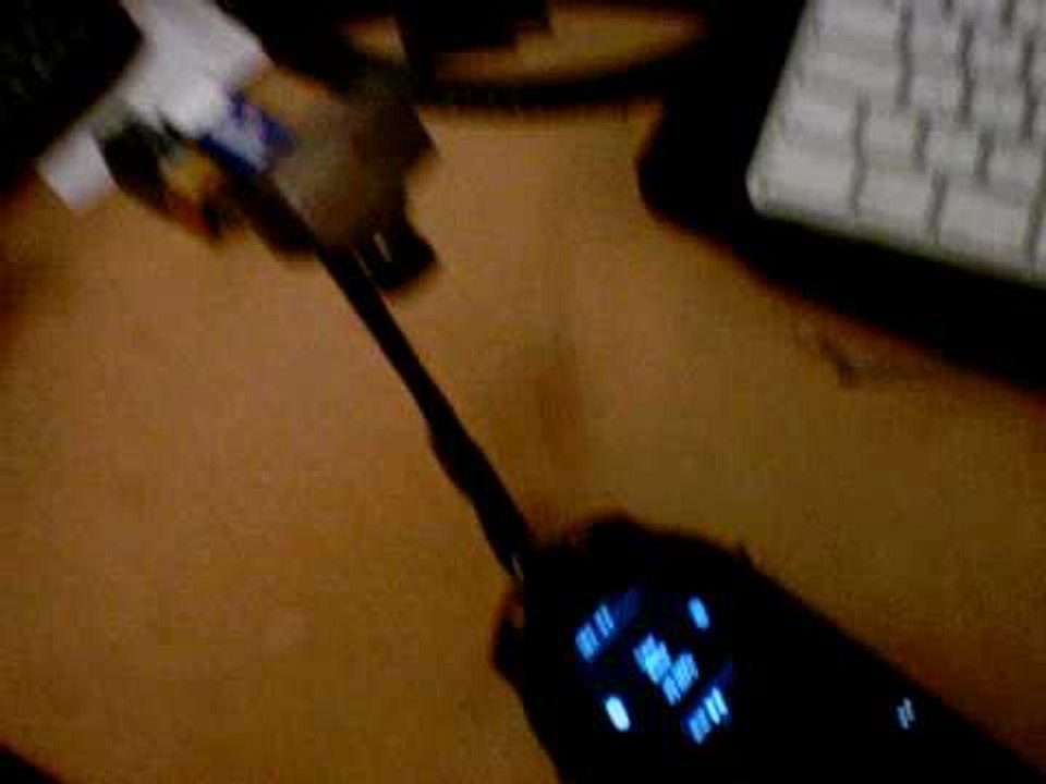 DJmag Wireless Video Pacemaker Gadget