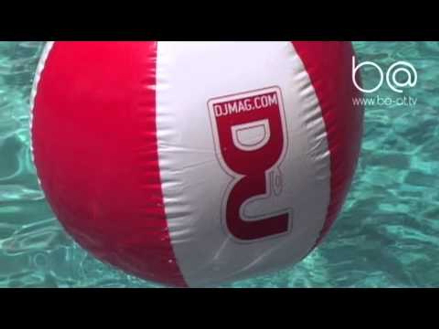 ⁣DJmag Pool Party - Miami 2011