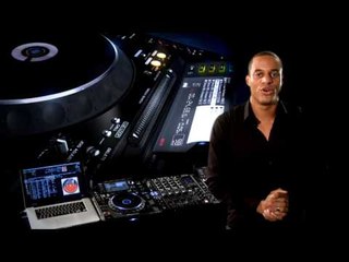 Pioneer CDJ-2000 Official Promo (Deutsche)