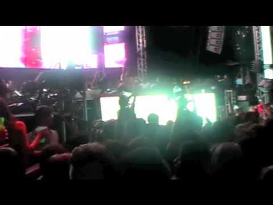 DJmag Allstars at Green Valley, Brazil