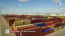 Emploi : le port du Havre est une mine d'embauches