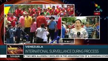 FtS 04-25: Venezuela presidential election campaign