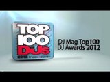 Danny Tenaglia: Top 100 DJs Reebok Lifetime Achievement Award