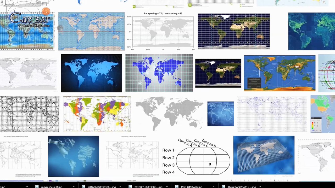Flache Erde Cae sar ►DIE ECHTE FORM DER ERDE! ► Sido und Bushido ► These und Antithese