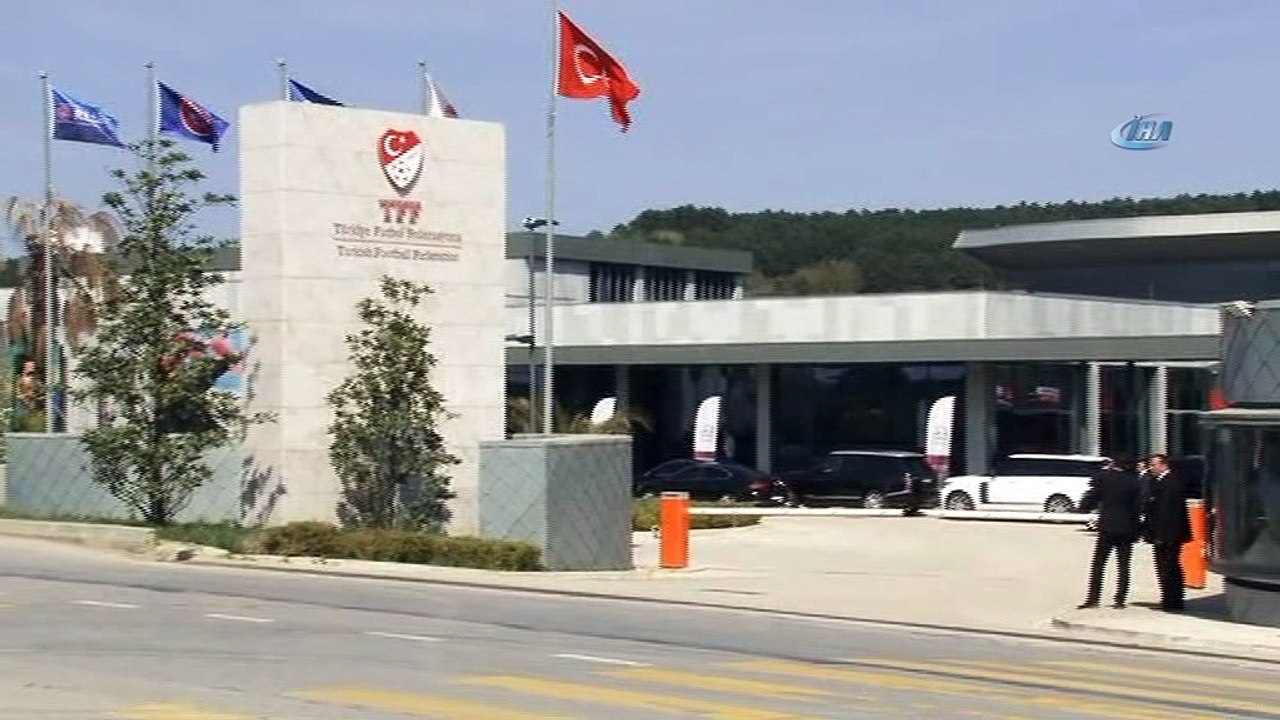 TFF, olaylı derbi kararını açıkladı
