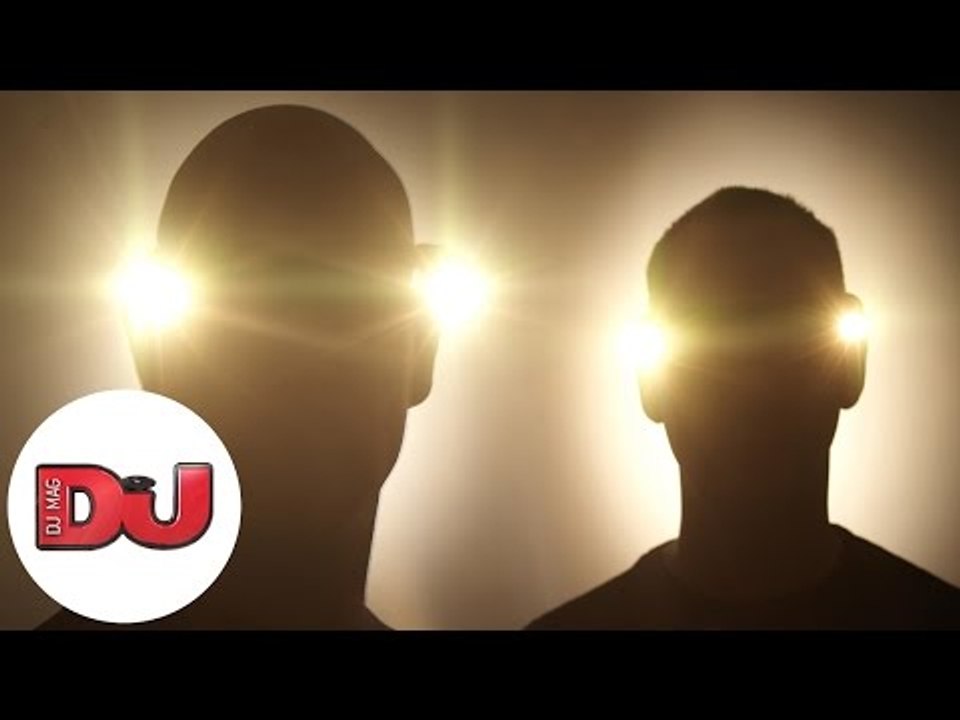 Game Changers: Orbital 'Chime'