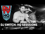 DJ Switch DMC champ's 60 minute dubstep, hip hop, D&B, and turntablism mix from DJ Mag HQ