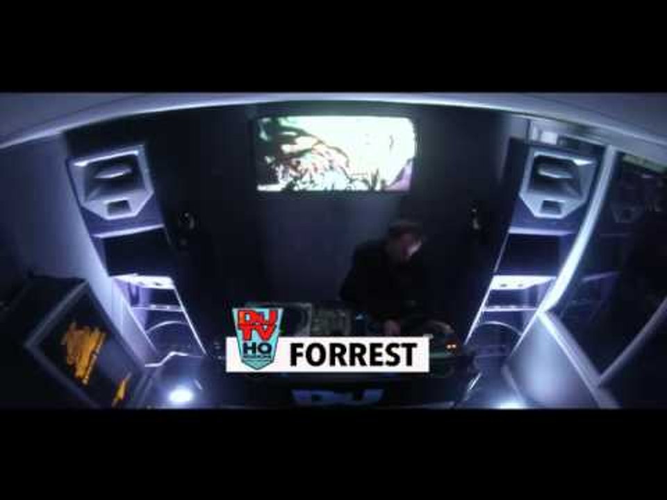 Forrest's 60 Minute house and techno set from DJ Mag HQ