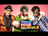 Salman करेंगे CRAZY डांस Bobby Deol के Yamla Pagla Deewana 3 मूवी में