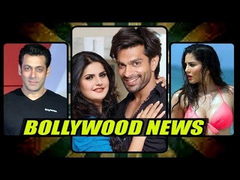 Hate Story 3 | Karan Singh Grover To Romance Zarine Khan? | Bollywood Gossips | 03rd Mar 2015