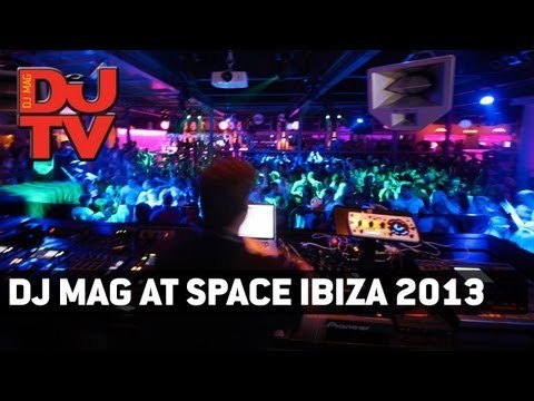 DJ Mag At Space Ibiza feat Catz n Dogz, Steve Bug, Benoit & Sergio & Saytek (Live)