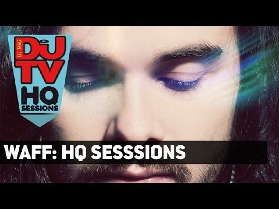 wAFF: 60 Minute house, techno set from DJ Mag HQ