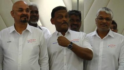 MyPPP: Kayveas is no longer a party member