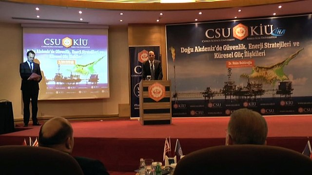 - Bakan Özersay: 'Kıbrıs Türk Tarafı, Türkiye İle Birlikte Dış Politikada Belirleyici Aktör Olma Kararlılığındadır'- Bakan Ataoğlu, Rum Tarafına Doğalgaz Arama Noktasında Tek Yanlı Girişimlerden Vazgeçip Birlikte Çalışma Çağrısında B...