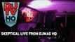Skeptical's live drum & bass set from DJ Mag HQ