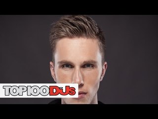Nicky Romero - Top 100 DJs Profile Interview (2014)