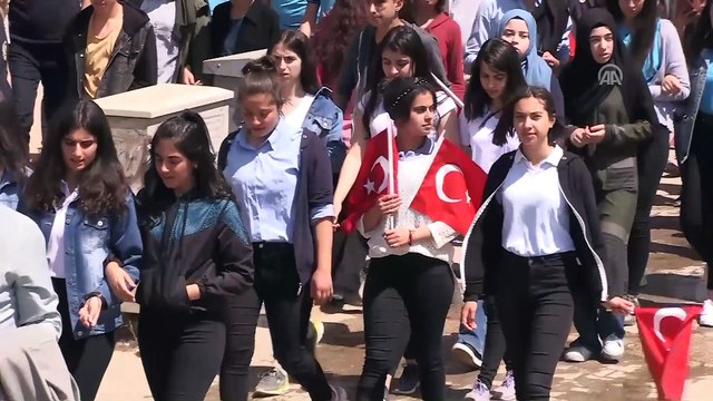 57. Alay'a Vefa Yürüyüşü - TUNCELİ