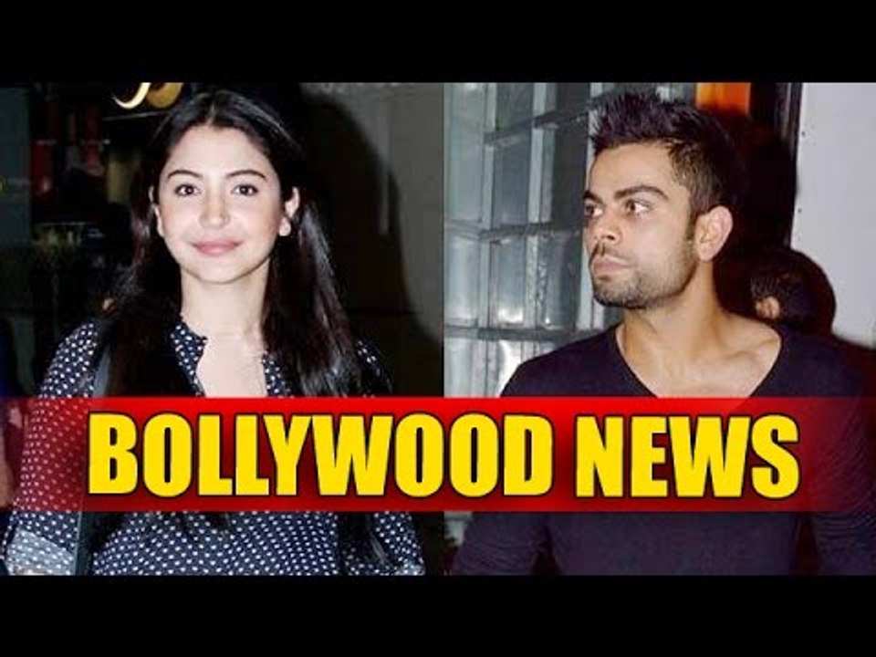Virat Kohli DEFENDS His Girlfriend Anushka Sharma For WORLD CUP ABUSES  | 12th April 2015